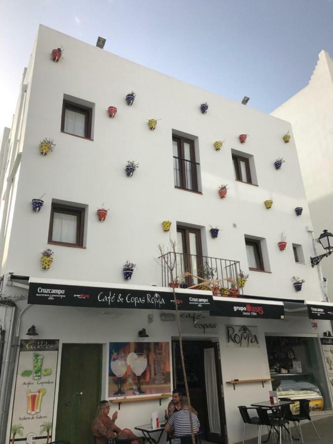 Appartement Casa Anna à Conil De La Frontera Extérieur photo