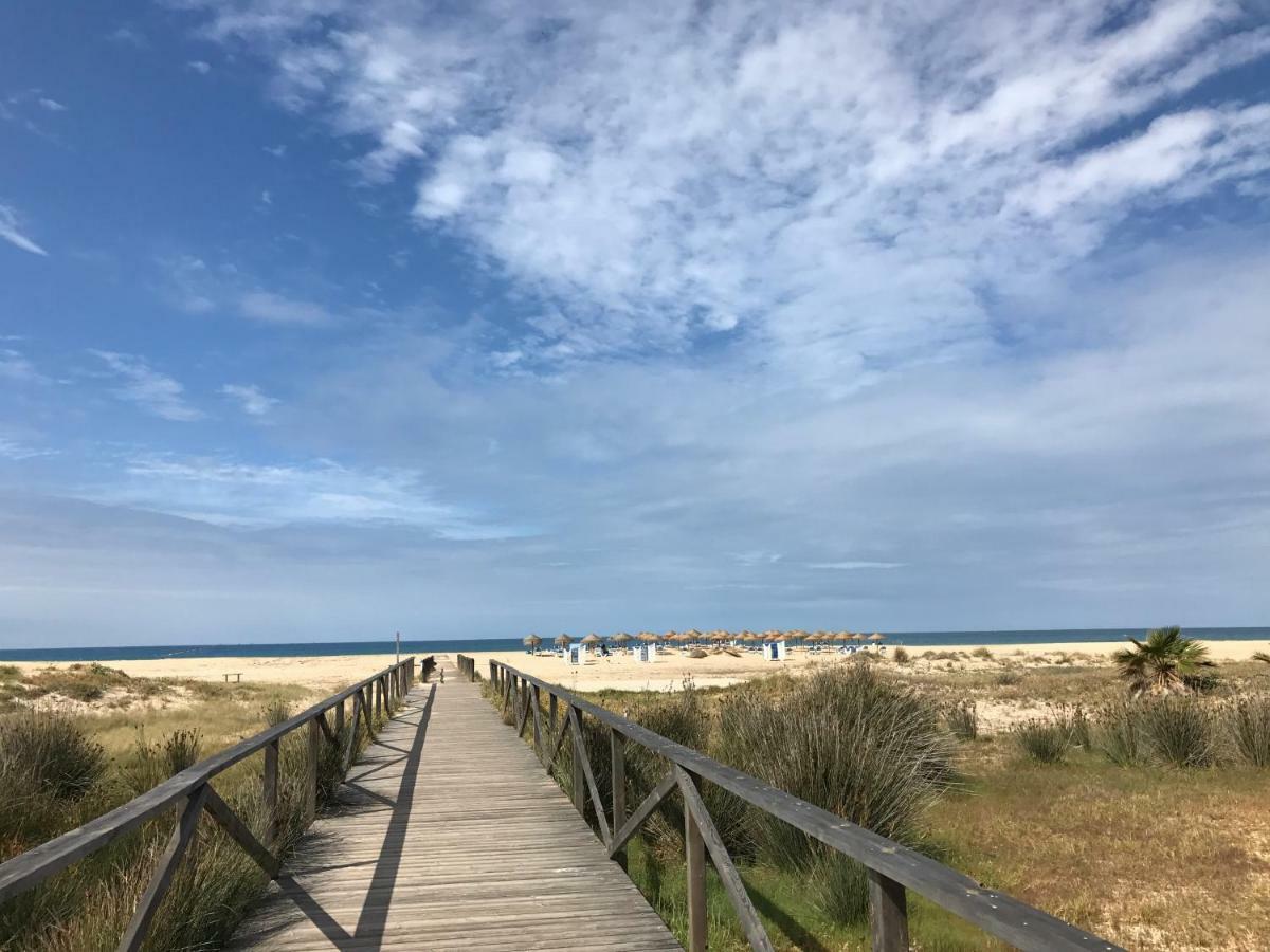 Appartement Casa Anna à Conil De La Frontera Extérieur photo